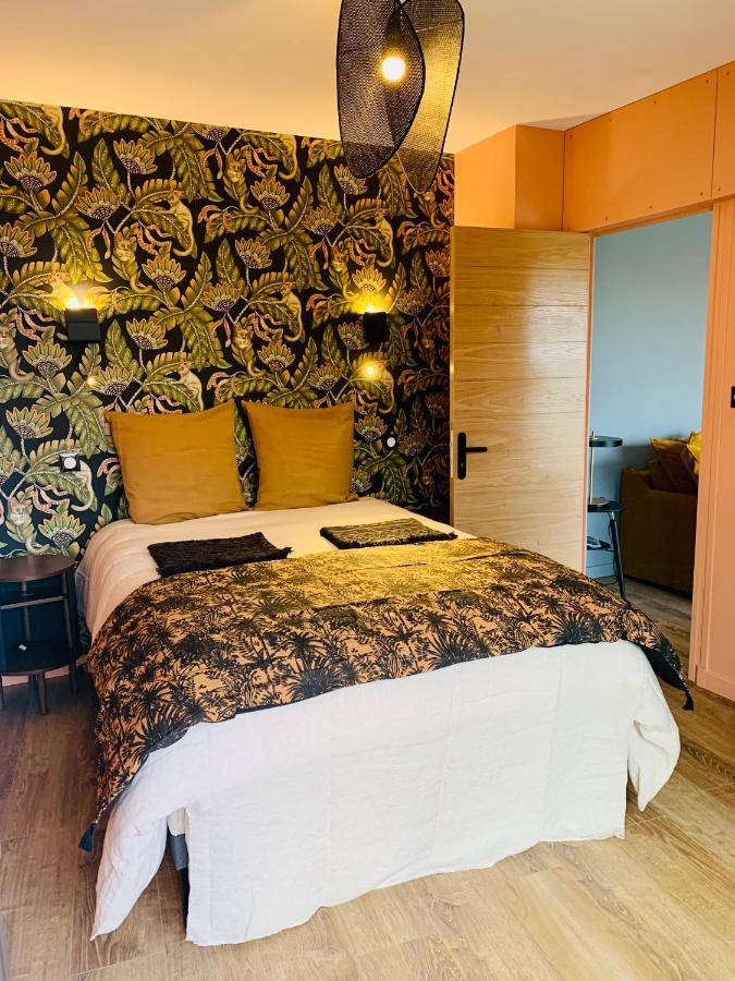 "Au Fil De La Charente" - Coeur De Saintes - Wifi Clim - Classe 4 Etoiles - 4 Pers Esterno foto