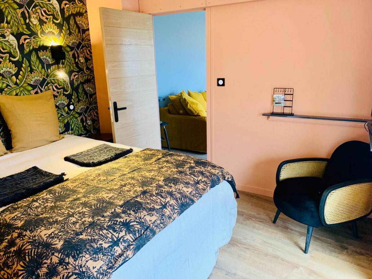 "Au Fil De La Charente" - Coeur De Saintes - Wifi Clim - Classe 4 Etoiles - 4 Pers Esterno foto